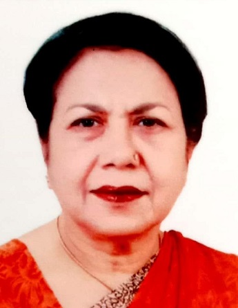Zohra Chettrji (Photo)